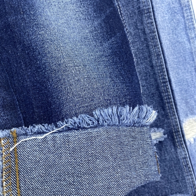 Hot sale  Raw Material 14.5oz Heavy Weight Denim Fabric Recycled