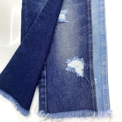 All Kinds of the Jeans Fabric Wholesale Denim 100% Cotton 12oz Knitted Yarn Dyed Denim Fabric High Quality Inquiry