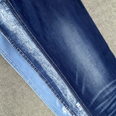 14oz Colombia Enzyme Washed Denim Jeans Fabric