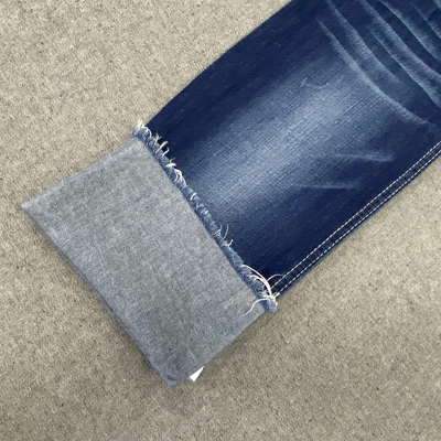 14oz Colombia Enzyme Washed Denim Jeans Fabric