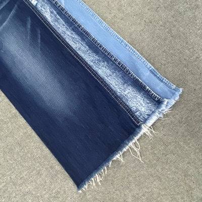 14oz Colombia Enzyme Washed Denim Jeans Fabric