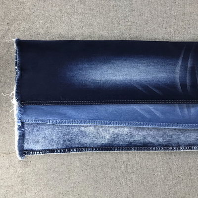 Factory Wholesale Stock Price Denim Fabric Cotton Jeans Denim Fabric for Trouser