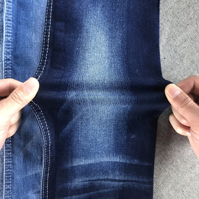 Factory Wholesale Stock Price Denim Fabric Cotton Jeans Denim Fabric for Trouser