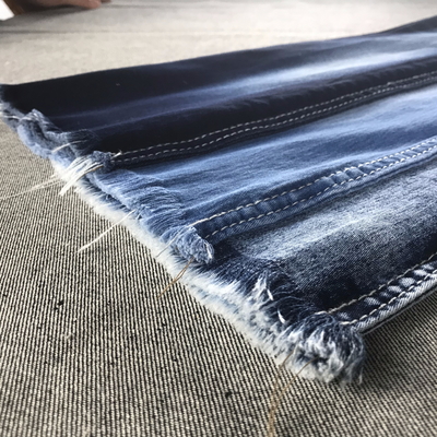 Factory Wholesale Stock Price Denim Fabric Cotton Jeans Denim Fabric for Trouser