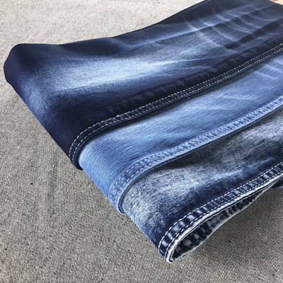 Factory Wholesale Stock Price Denim Fabric Cotton Jeans Denim Fabric for Trouser