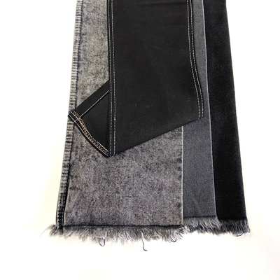 12oz High Quality Roll Japanese  Raw Denim Fabric for Men's Jeans Acid Wash Cordura Denim Fabric