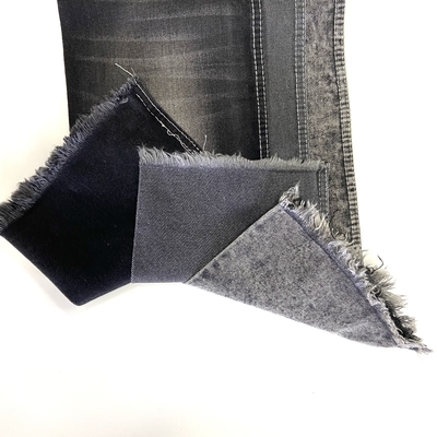 12oz High Quality Roll Japanese  Raw Denim Fabric for Men's Jeans Acid Wash Cordura Denim Fabric