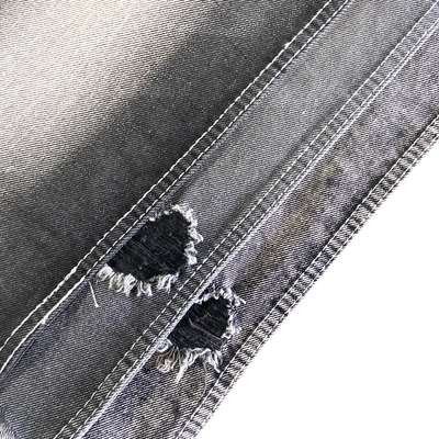 12oz High Quality Roll Japanese  Raw Denim Fabric for Men's Jeans Acid Wash Cordura Denim Fabric