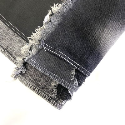 12oz High Quality Roll Japanese  Raw Denim Fabric for Men's Jeans Acid Wash Cordura Denim Fabric