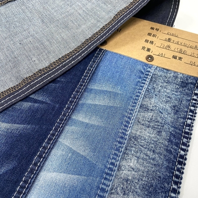 Jeans Comfortable Supper Stretch Men Pants Jeans Denim Fabric With Competitive Price