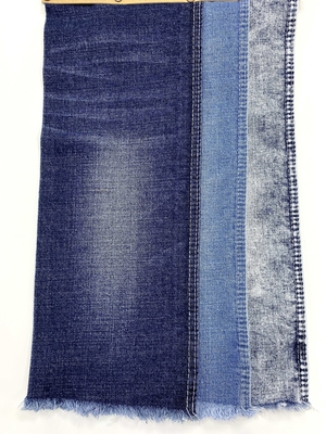 Stock Lot Italian Light Blue Indigo Black Lightweight Cotton Lyocell Women Pant Jeans Dress Skirt Men Shirt Denim Fabric