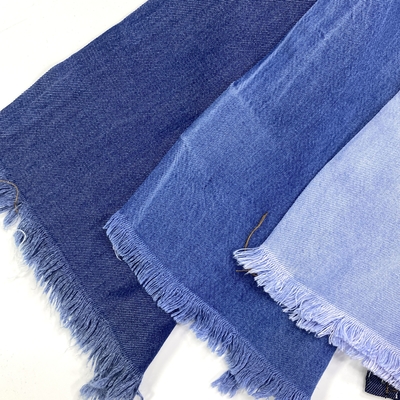 7oz 100%  Lyocell Denim Fabric 2/1 for Shirt