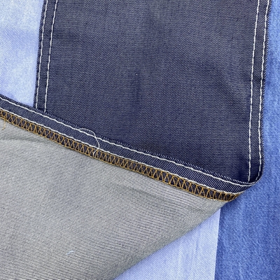 7oz 100%  Lyocell Denim Fabric 2/1 for Shirt