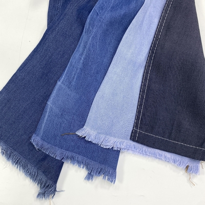 7oz 100%  Lyocell Denim Fabric 2/1 for Shirt