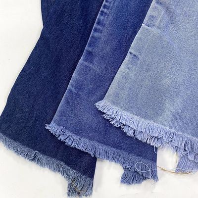 Wholesale Women Jeans Pants Soft  Denim Fabric