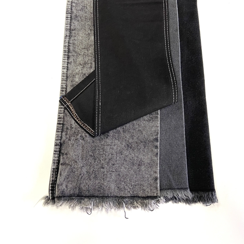 12oz High Quality Roll Japanese  Raw Denim Fabric for Men's Jeans Acid Wash Cordura Denim Fabric