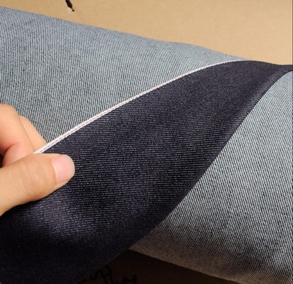Popular Knit Denim Stretch Denim Fabric 11 oz Stretch Fabric
