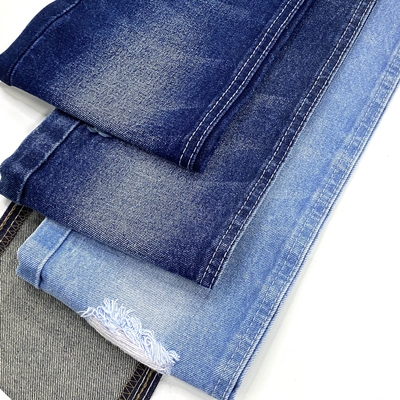 All Kinds of the Jeans Fabric Wholesale Denim 100% Cotton 12oz Knitted Yarn Dyed Denim Fabric High Quality Inquiry